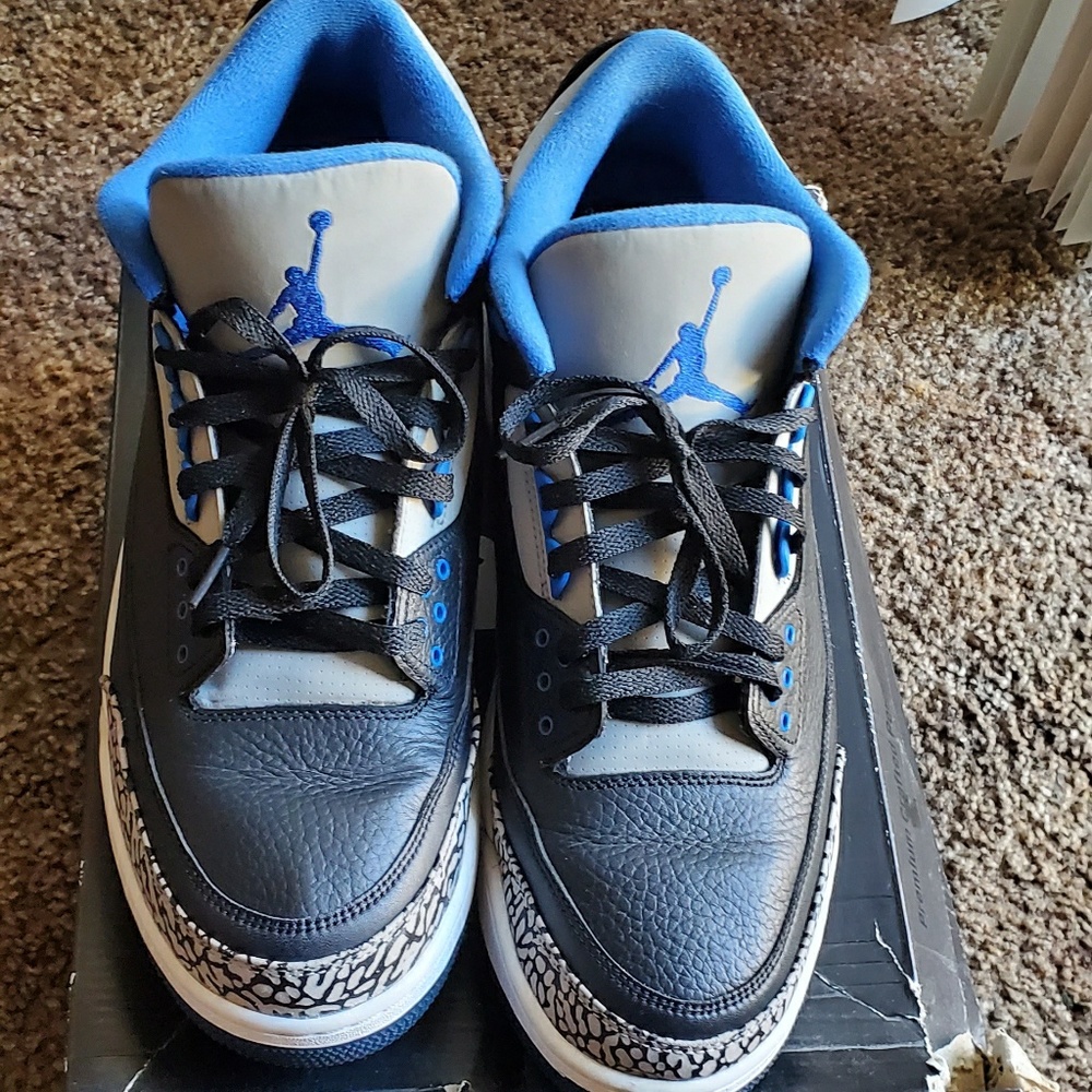 Jordan 3's🚨🚨🚨SOLD🚨🚨🚨SOLD